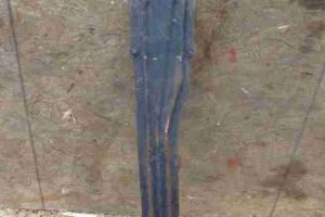 Изображение товара 42966 - 00042966 balka perednyaya prodolnaya Land Rover Freelander 1