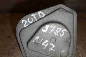 Изображение товара 42971 - 00042971 zaslonka drosselnaya 1