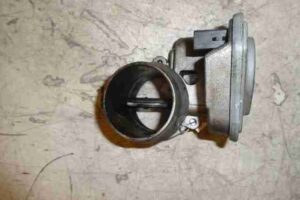 Изображение товара 42971 - 00042971 zaslonka drosselnaya 2