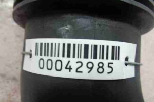 Изображение товара 42985 - 00042985 patrubok vozdushnogo filtra Fiat Brava 1