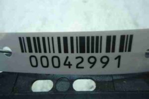 Изображение товара 42991 - 00042991 blok upravleniya podushek bezopasnosti Fiat Marea 3