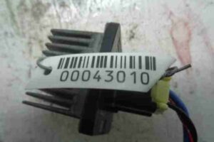 Изображение товара 43010 - 00043010 rezistor otopitelya 1