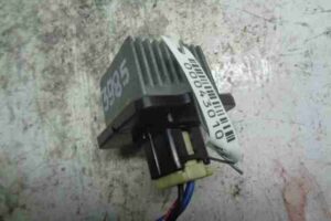 Изображение товара 43010 - 00043010 rezistor otopitelya 2