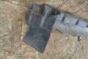 Изображение товара 43011 - 00043011 porog plastikovyj levyj Renault Sandero 1