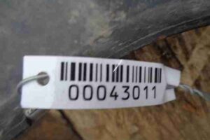 Изображение товара 43011 - 00043011 porog plastikovyj levyj Renault Sandero 3