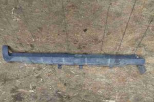 Изображение товара 43011 - 00043011 porog plastikovyj levyj Renault Sandero