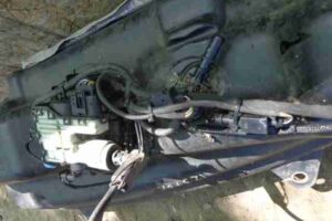 Изображение товара 43015 - 00043015 bak toplivnyj Toyota Celica 1