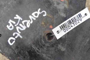 Изображение товара 43029 - 00043029 usilitel bampera perednij Audi TT 3