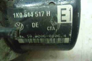 Изображение товара 43037 - 00043037 blok ABS Toyota Highlander 2