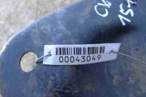 Изображение товара 43049 - 00043049 balka perednyaya Citroen Berlingo 2