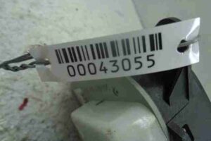 Изображение товара 43055 - 00043055 pereklyuchatel otopitelya Peugeot 207 1