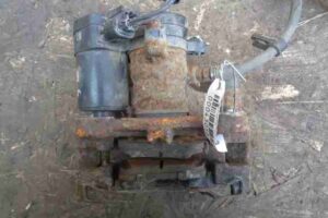 Изображение товара 43058 - 00043058 support zadnij levyj Chevrolet Aveo 2