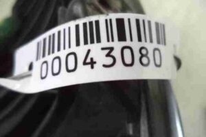 Изображение товара 43080 - 00043080 reshetka radiatora 1