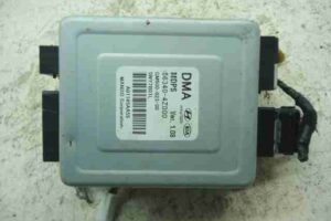 Изображение товара 43107 - 00043107 blok upravleniya Toyota Venza