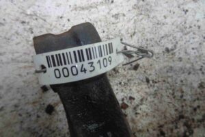 Изображение товара 43109 - 00043109 kulak povorotnyj levyj Pontiac TransSport 1