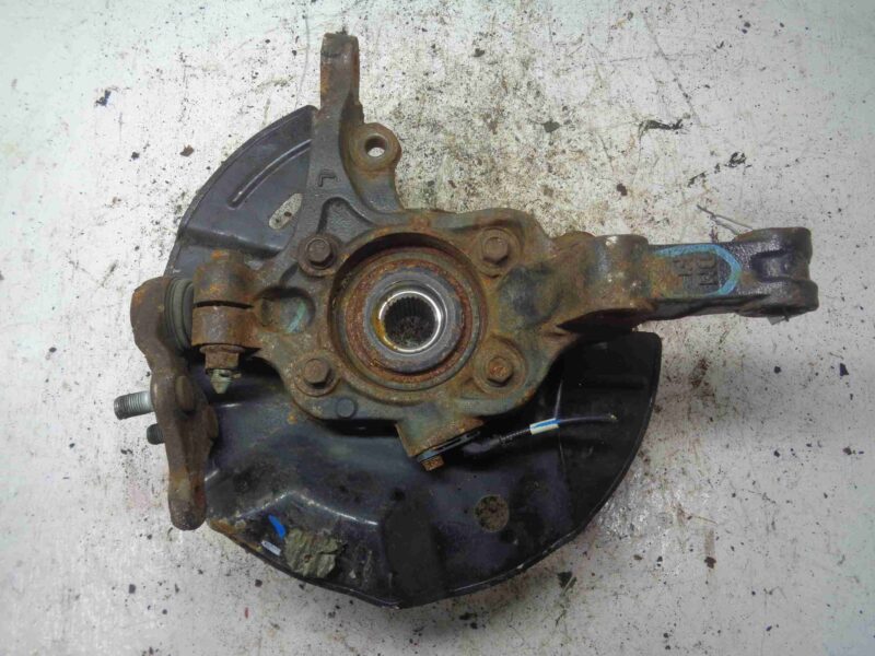 Изображение товара 43109 - 00043109 kulak povorotnyj levyj Pontiac TransSport