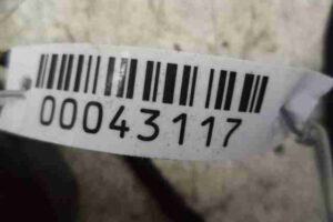 Изображение товара 43117 - 00043117 blok upravleniya kameroj zadnego vida 3