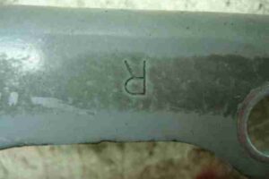 Изображение товара 43119 - 00043119 petlya kapota pravaya SEAT Leon 2