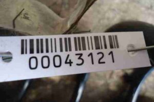 Изображение товара 43121 - 00043121 pruzhina perednyaya 1