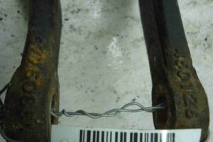 Изображение товара 43129 - 00043129 amortizator perednij levyj 1