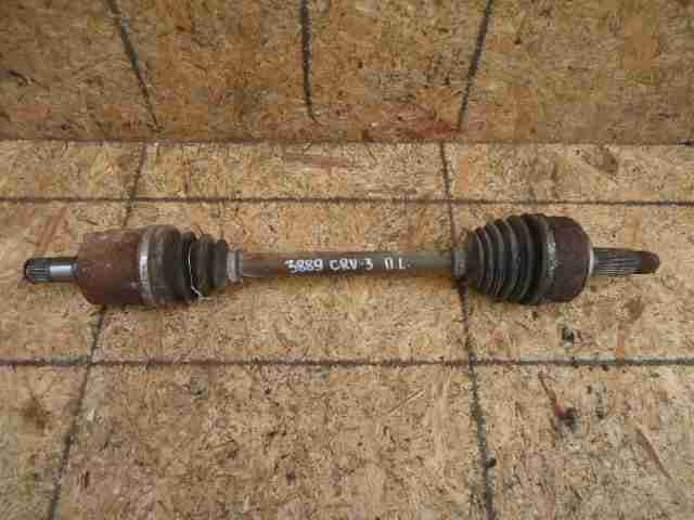 Изображение товара 43130 - 00043130 poluos perednyaya levaya Renault Sandero