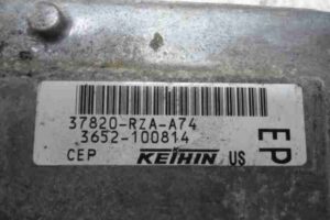 Изображение товара 43133 - 00043133 blok upravleniya dvs Renault Sandero 3