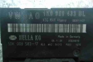 Изображение товара 43157 - 00043157 blok komforta Toyota Highlander 1