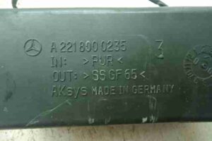 Изображение товара 43170 - 00043170 nasos dozhima dveri bagazhnika Ford Scorpio 1