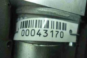 Изображение товара 43170 - 00043170 nasos dozhima dveri bagazhnika Ford Scorpio 2