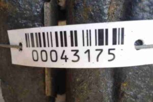 Изображение товара 43175 - 00043175 support perednij levyj Renault Sandero 3