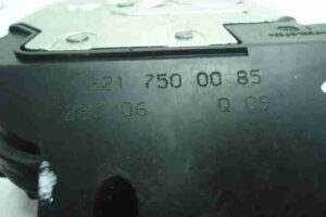 Изображение товара 43179 - 00043179 zamok bagazhnika Ford Scorpio 2