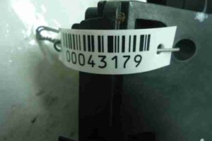 Изображение товара 43179 - 00043179 zamok bagazhnika Ford Scorpio 3