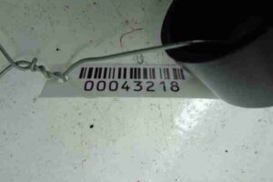 Изображение товара 43218 - 00043218 povodok stekloochistitelya 1