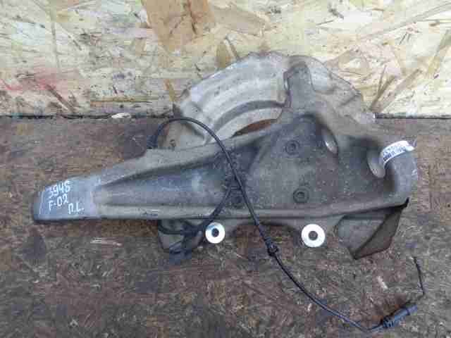 Изображение товара 43223 - 00043223 kulak povorotnyj levyj