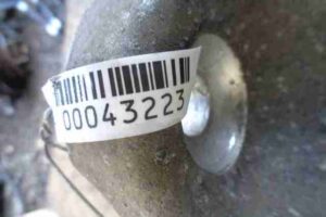 Изображение товара 43223 - 00043223 kulak povorotnyj levyj 1