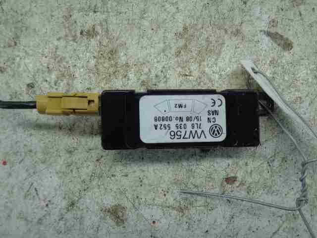 Изображение товара 43230 - 00043230 blok usilitelya antenny Toyota Corolla Matrix