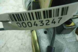 Изображение товара 43247 - 00043247 zamok zazhiganiya Peugeot 306 3