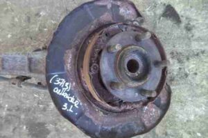 Изображение товара 43261 - 00043261 stupitsa zadnyaya levaya 3