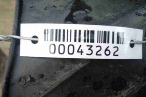 Изображение товара 43262 - 00043262 podkrylok zadnij levyj Audi TT 1