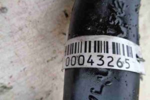 Изображение товара 43265 - 00043265 rychag perednij levyj nizhnij 2