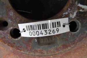 Изображение товара 43269 - 00043269 disk tormoznoj perednij Audi TT 3