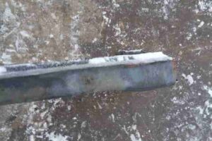 Изображение товара 43270 - 00043270 usilitel bampera perednij Citroen C5 1