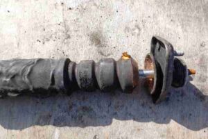 Изображение товара 43271 - 00043271 amortizator zadnij levyj 4