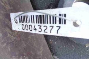 Изображение товара 43277 - 00043277 rychag perednij levyj nizhnij Honda Prelude 3