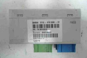 Изображение товара 43285 - 00043285 blok upravleniya VDC 
