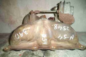 Изображение товара 43290 - 00043290 turbina 2