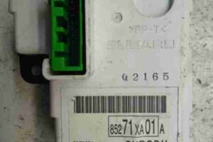 Изображение товара 43313 - 00043313 displej informatsionnyj Peugeot 306 2