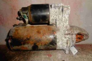 Изображение товара 43321 - 00043321 starter Toyota Carina E 2