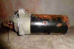 Изображение товара 43321 - 00043321 starter Toyota Carina E 3