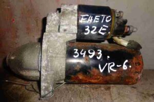 Изображение товара 43321 - 00043321 starter Toyota Carina E